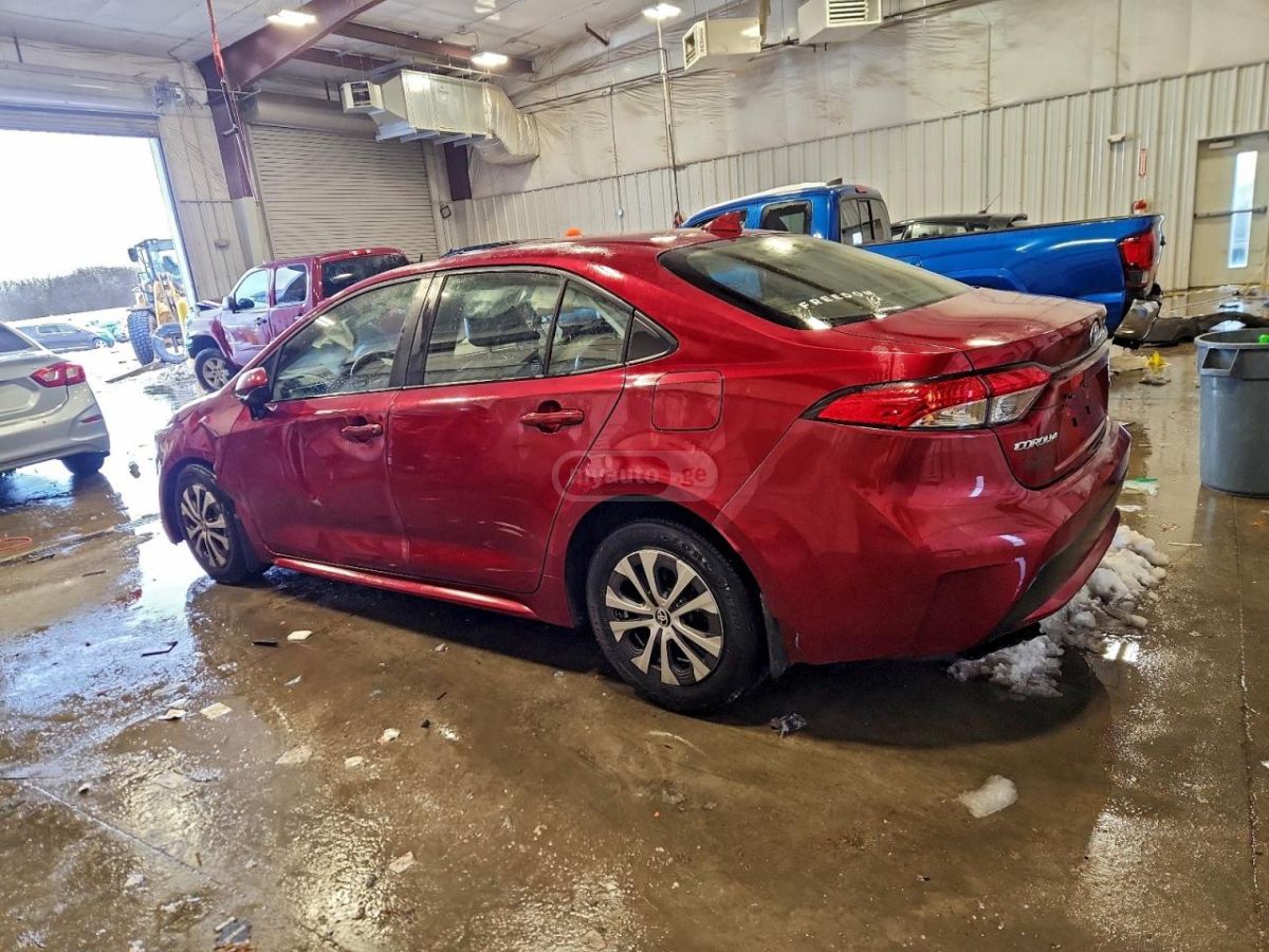 Toyota Corolla 2022 — photo 2