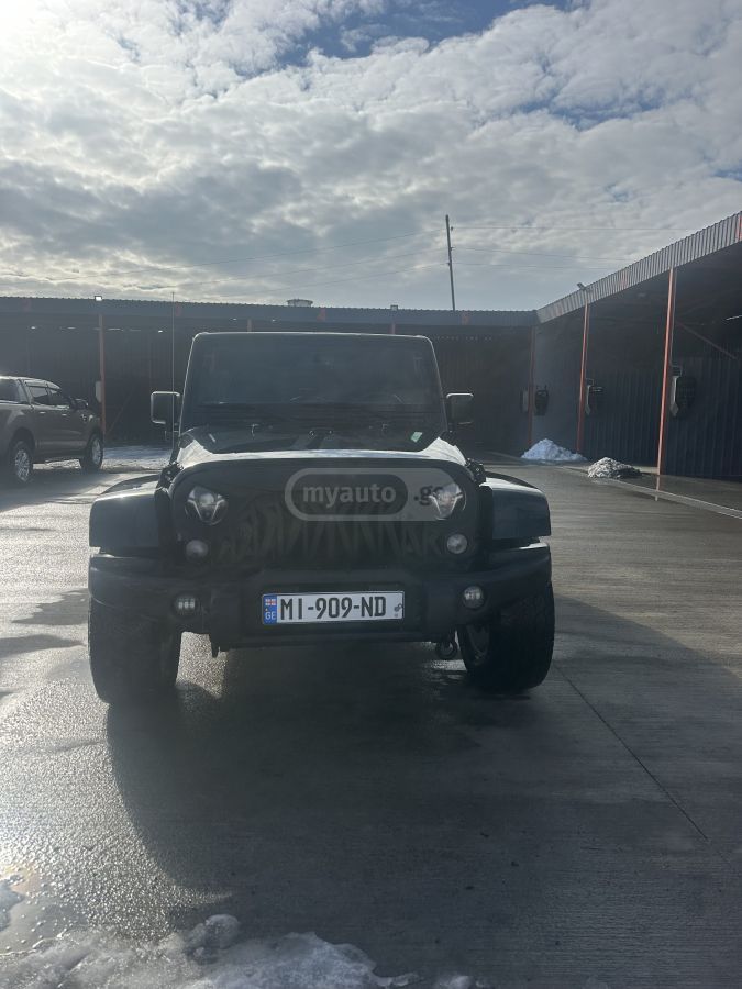 Jeep Wrangler