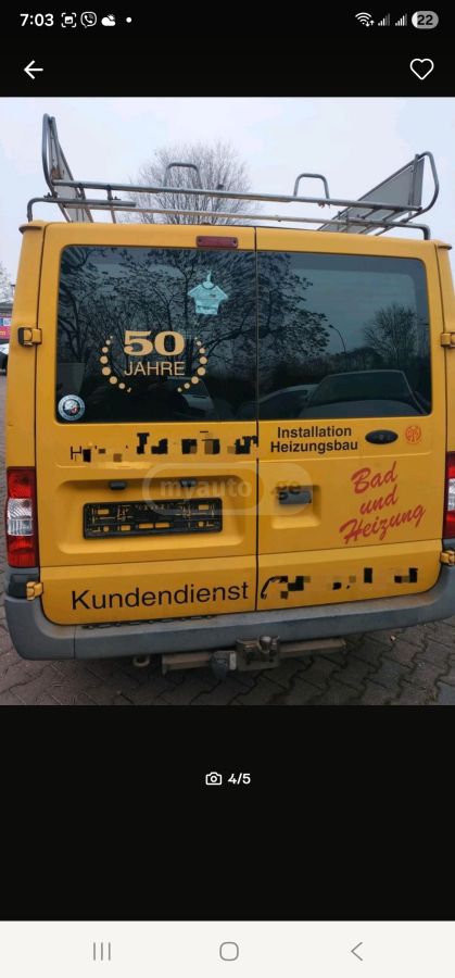 Ford Transit 2013 — photo 2