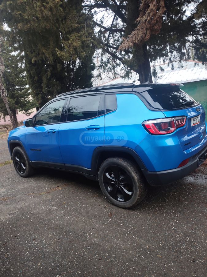 Jeep Compass 2018 — photo 2
