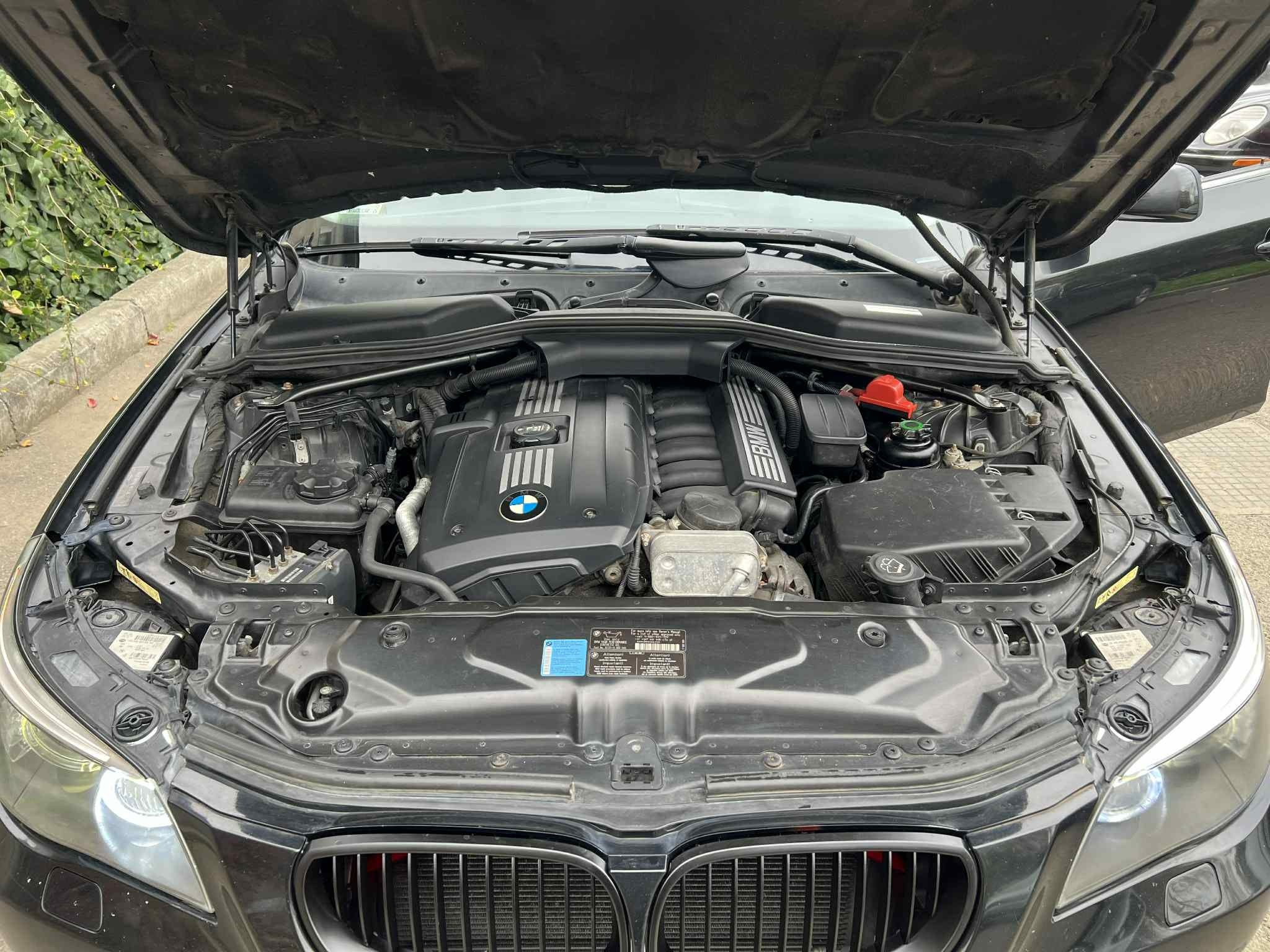 BMW 530 2008 — photo 2