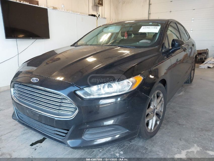 Ford Fusion 2015 — photo 2