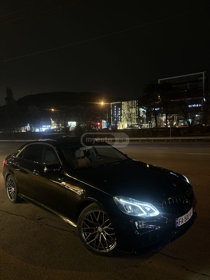 Mercedes-Benz E 350