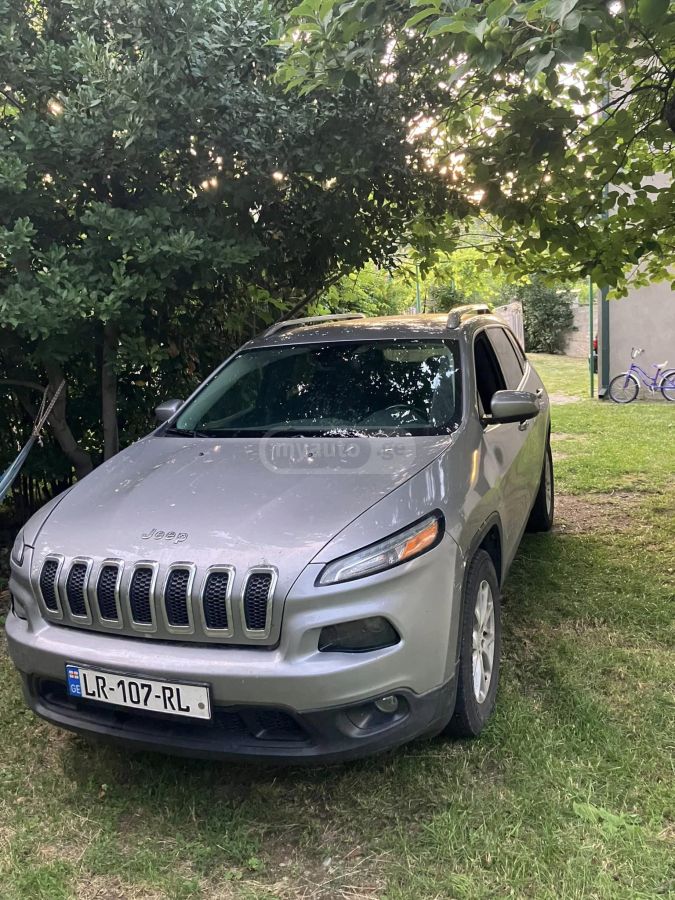 Jeep Cherokee 2014 — photo 2