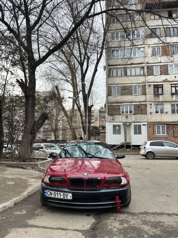 BMW 318
