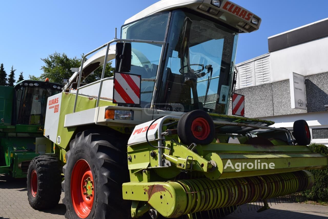 Claas Arion 460-410 1996 — photo 2