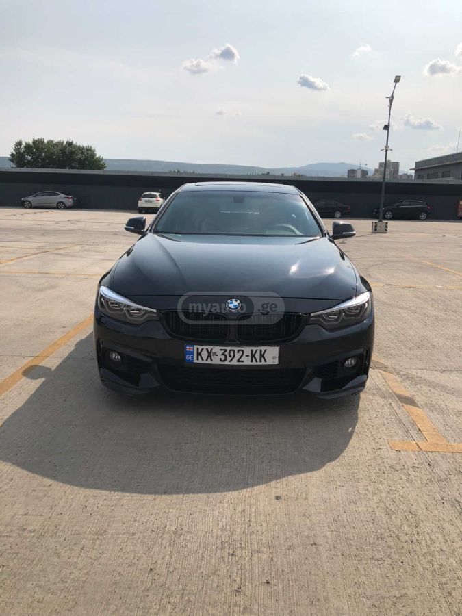 BMW 428