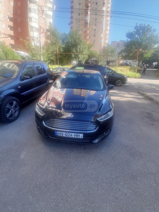 Ford Fusion