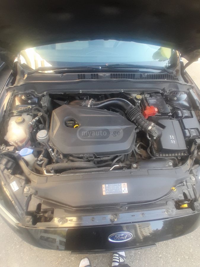 Ford Fusion 2013 — photo 2