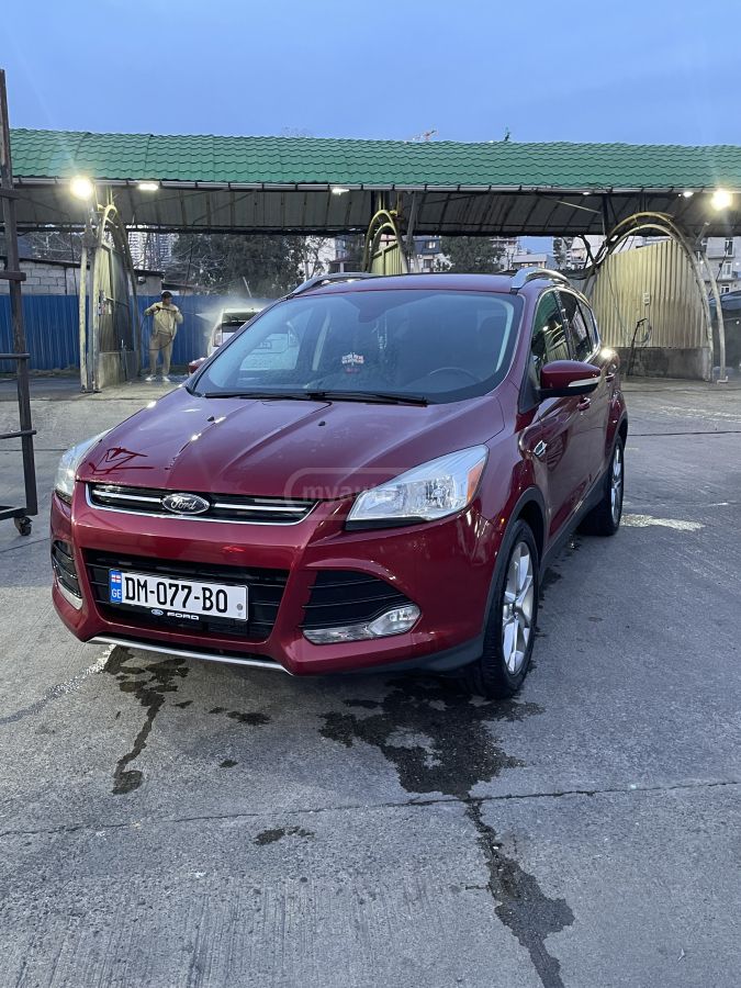 Ford Escape