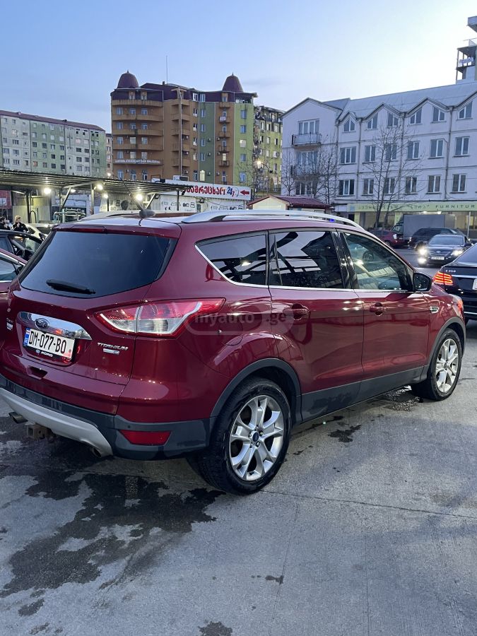 Ford Escape 2015 — photo 2