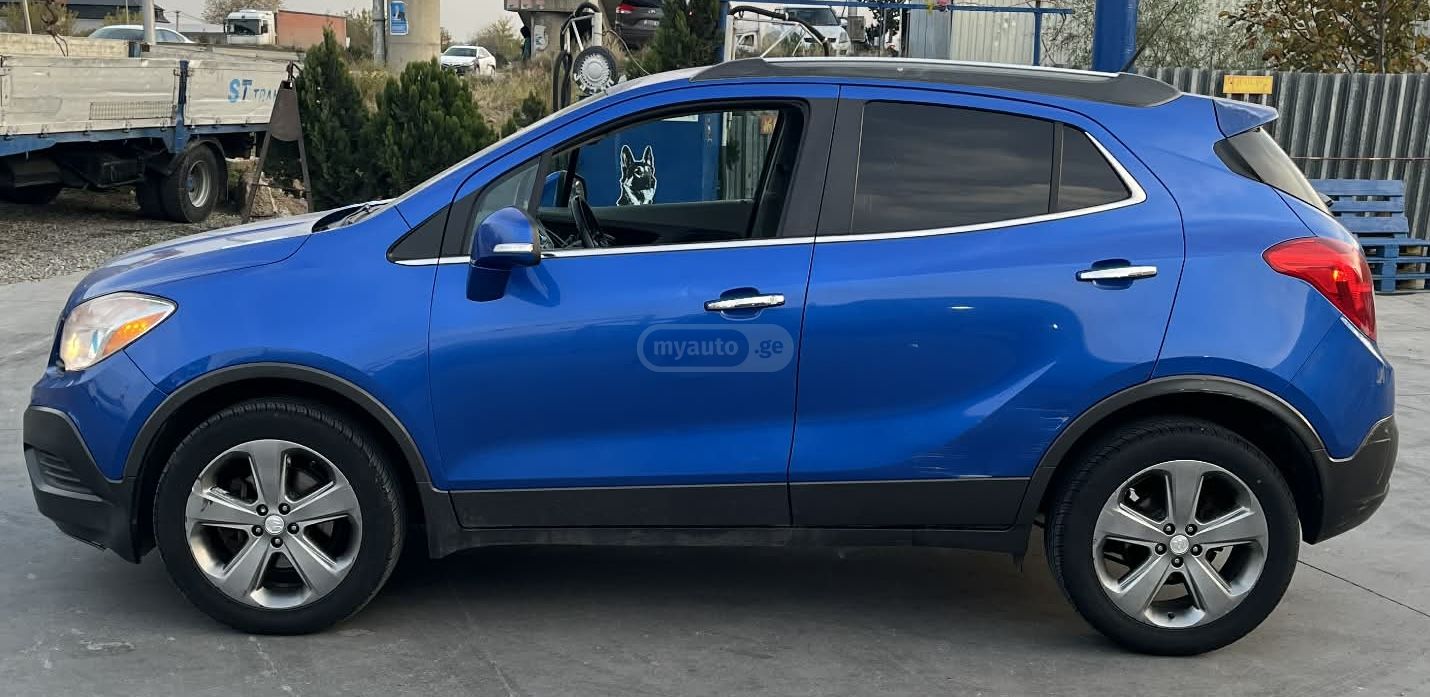 Buick Encore 2014 — photo 2