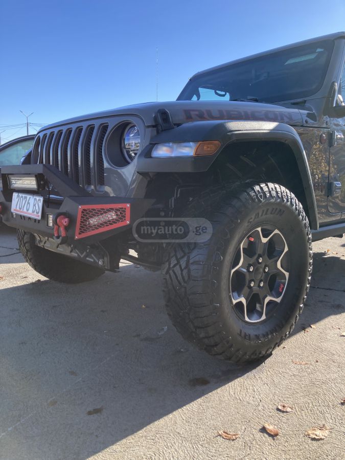 Jeep Wrangler 2022 — photo 2