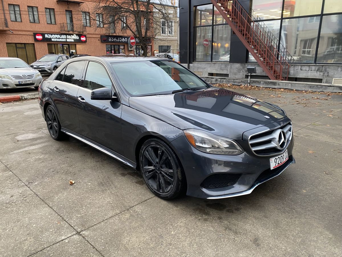 Mercedes-Benz E 350