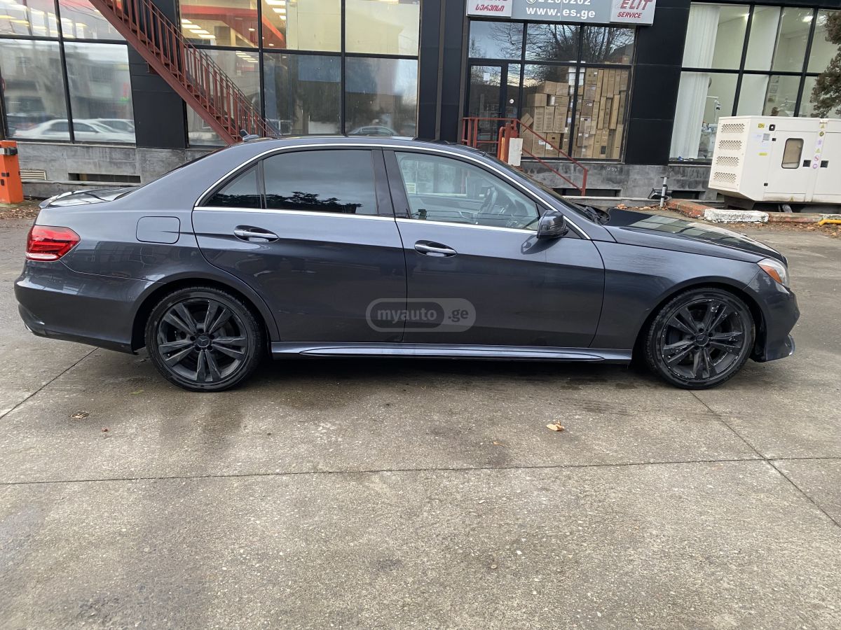 Mercedes-Benz E 350 2014 — photo 2