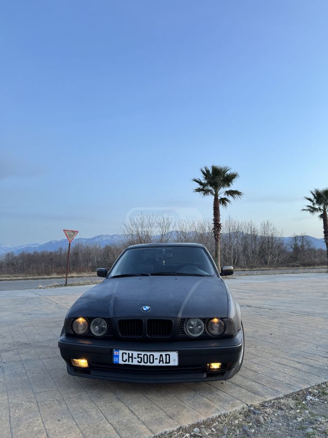BMW 520 1994 — photo 2