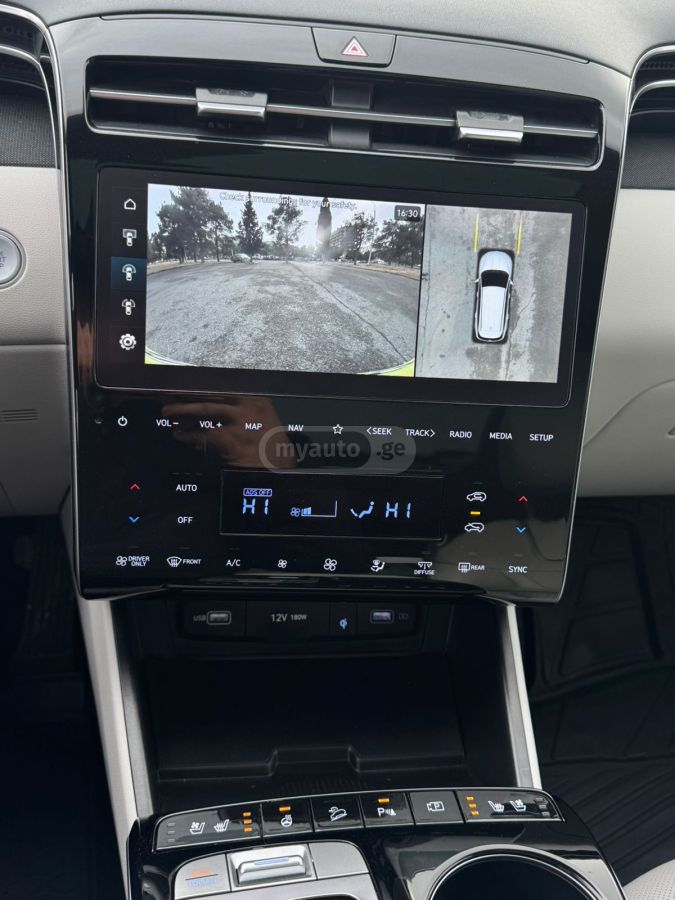Hyundai Tucson 2023 — photo 2