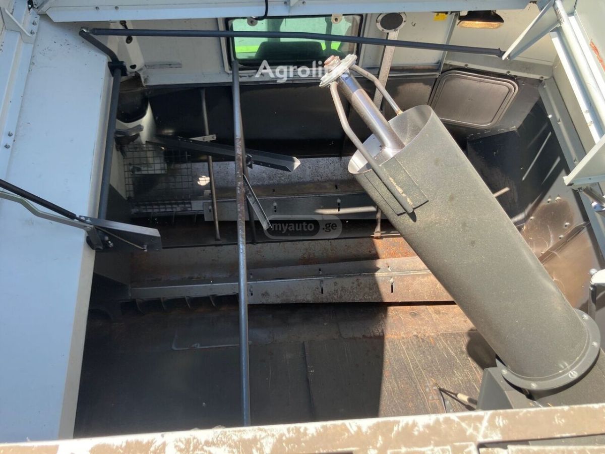 Claas Arion 460-410 1999 — photo 2
