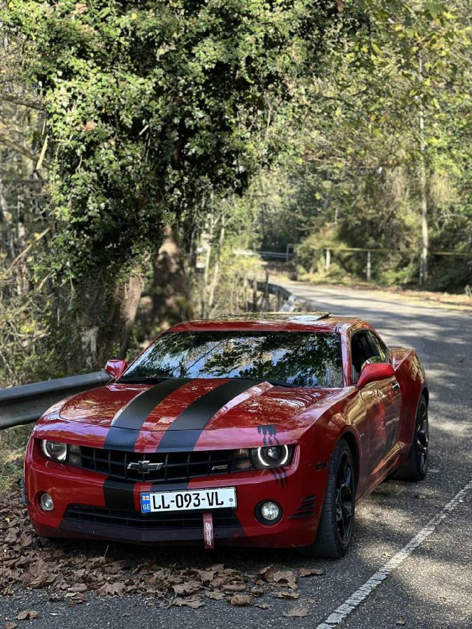 Chevrolet Camaro