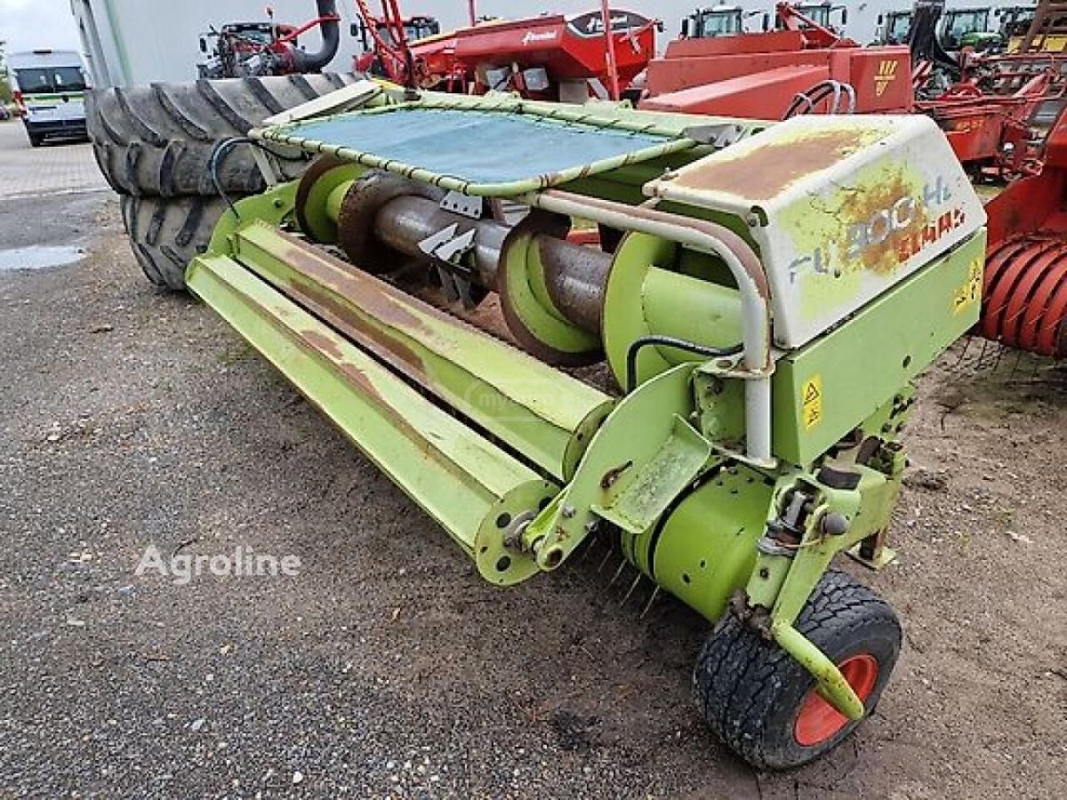 Komatsu Arion 460-410 2006 — photo 2