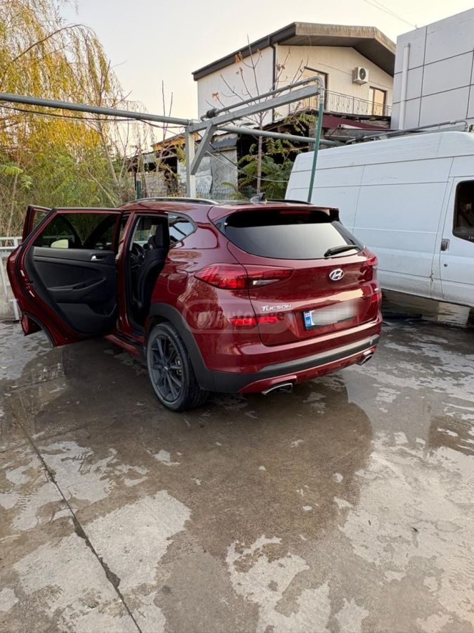 Hyundai Tucson 2018 — photo 2