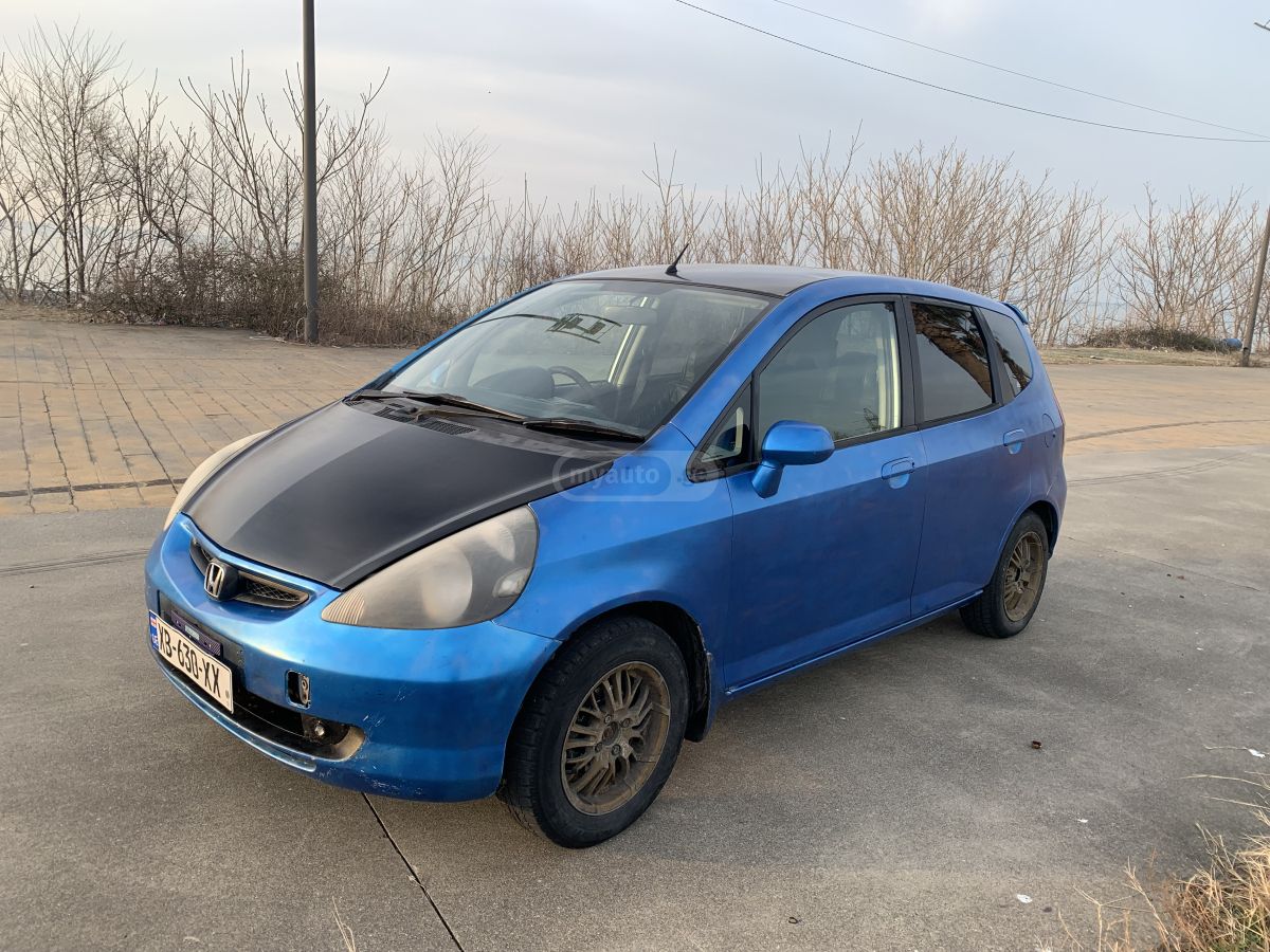 Honda FIT
