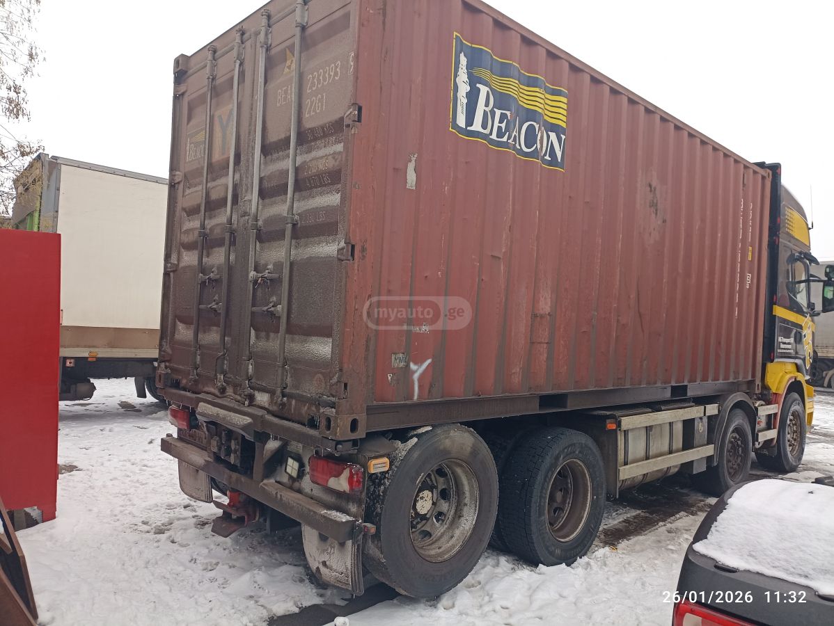 Scania 480