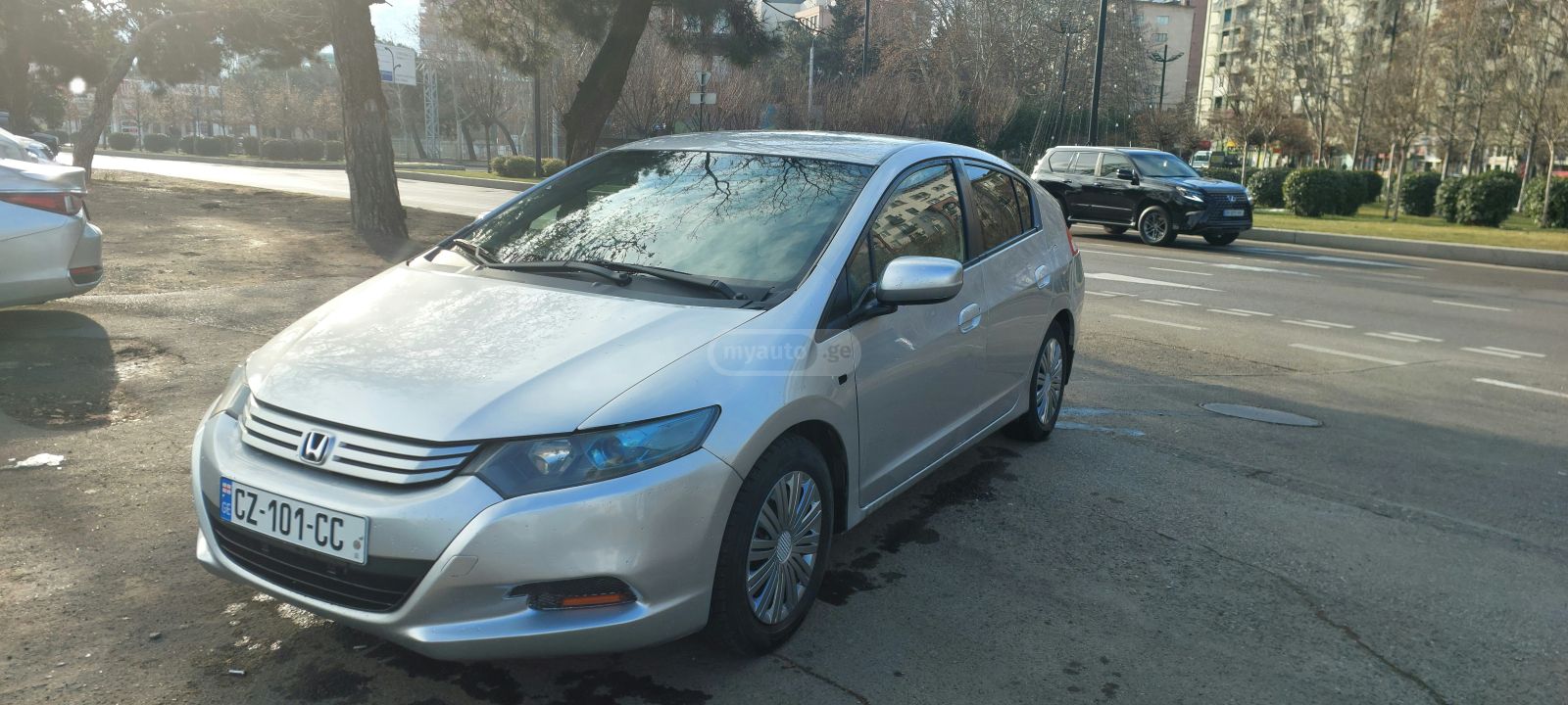 Honda Insight 2012 — photo 2
