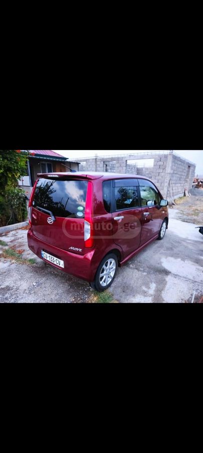 Daihatsu Move 2014 — photo 2