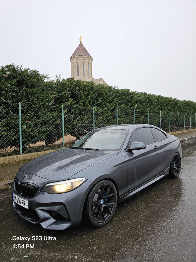 BMW 228 2015 — photo 2