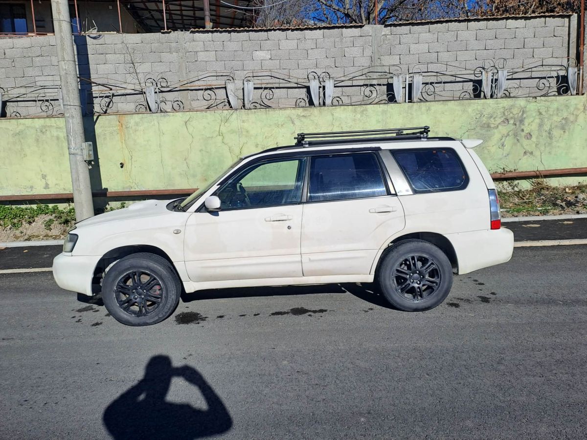 Subaru Forester 2003 — photo 2