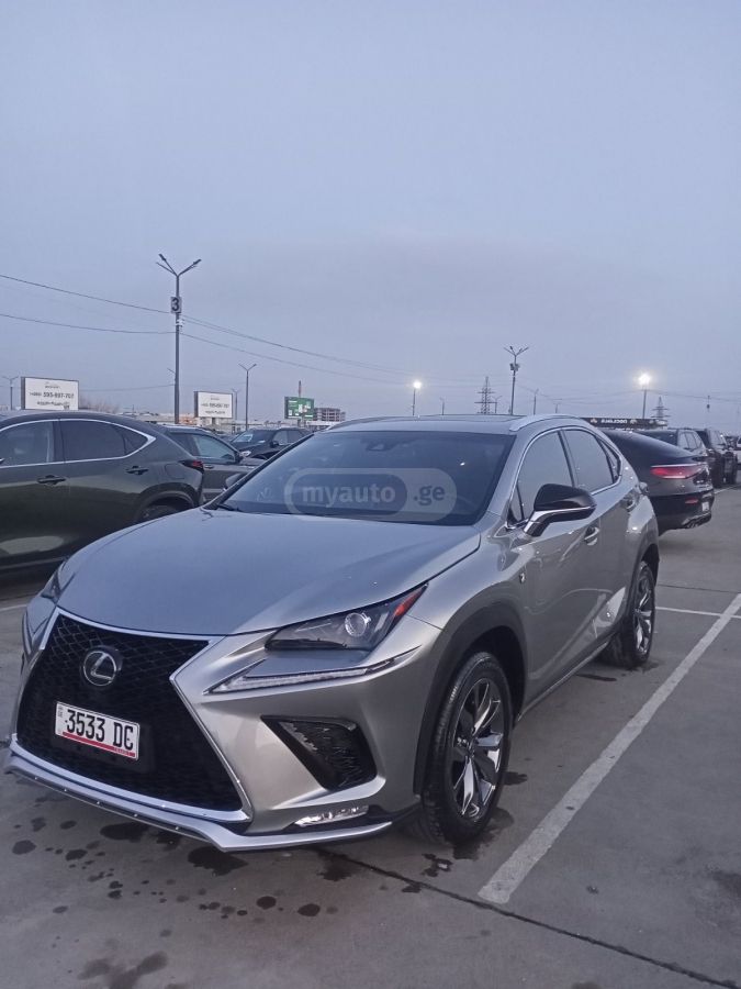 Lexus NX 300