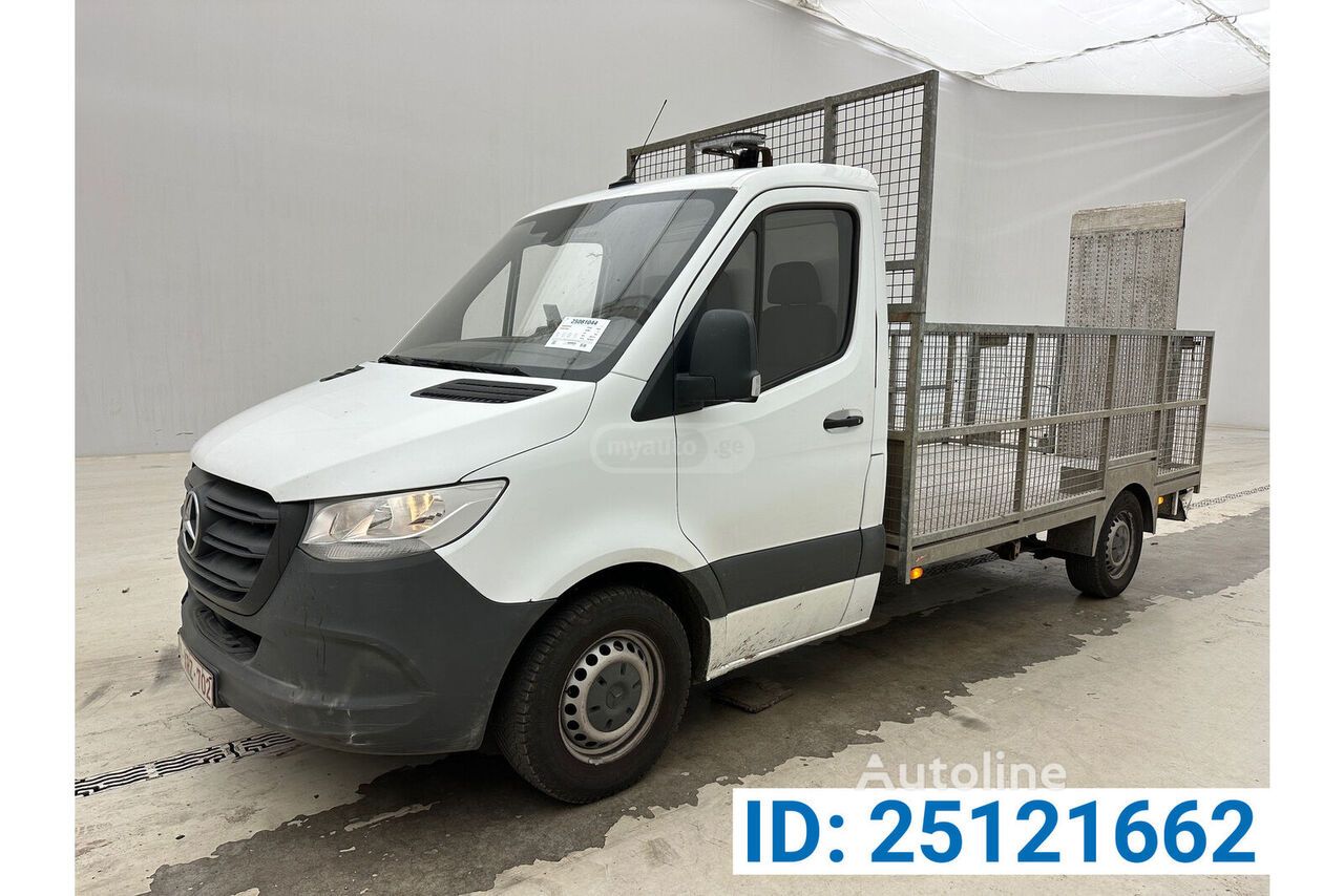 Mercedes-Benz Sprinter 2020 — photo 2