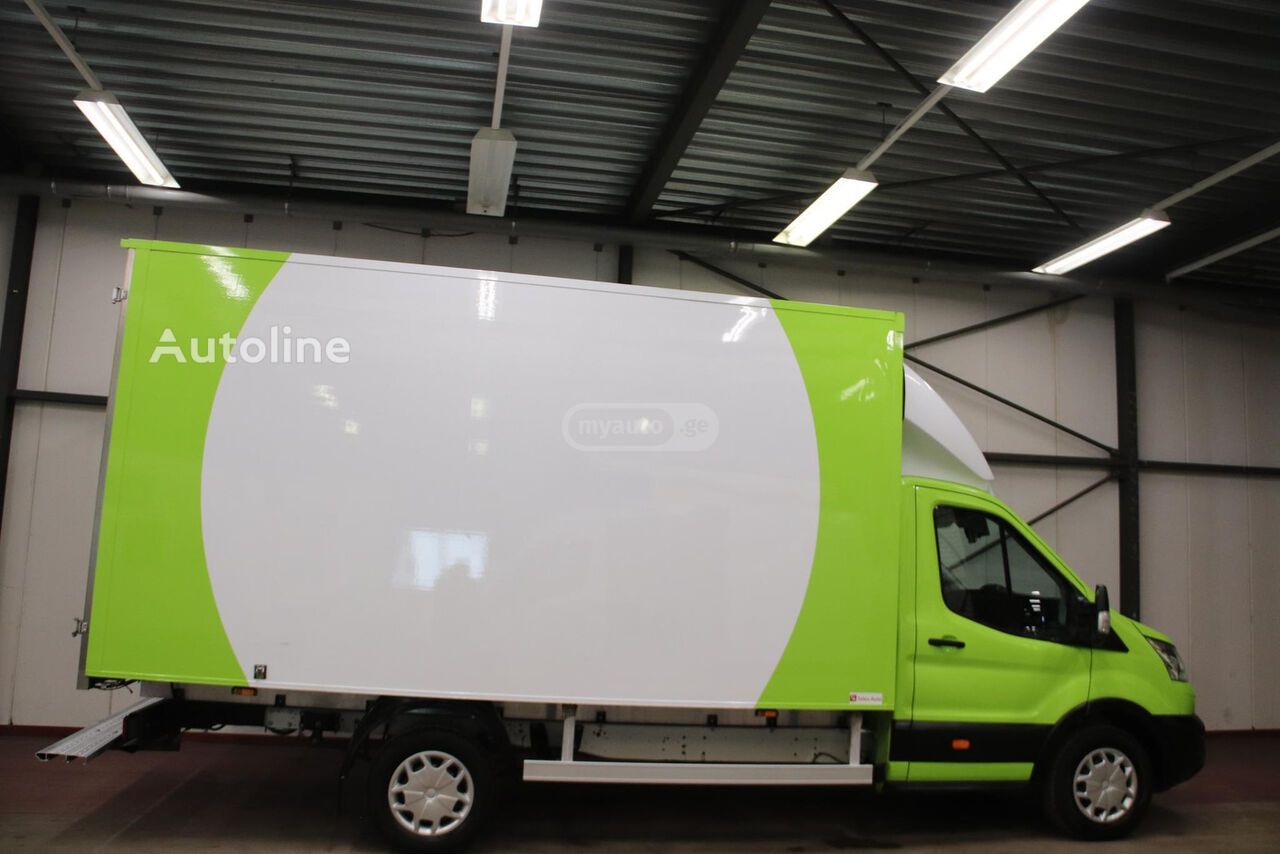 Ford Transit 2021 — photo 2