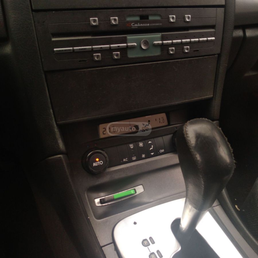 Renault Vel Satis 2005 — photo 2