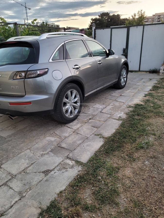 Infiniti FX35 2007 — photo 2