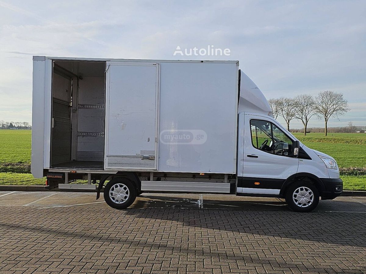 Ford Transit 2021 — photo 2