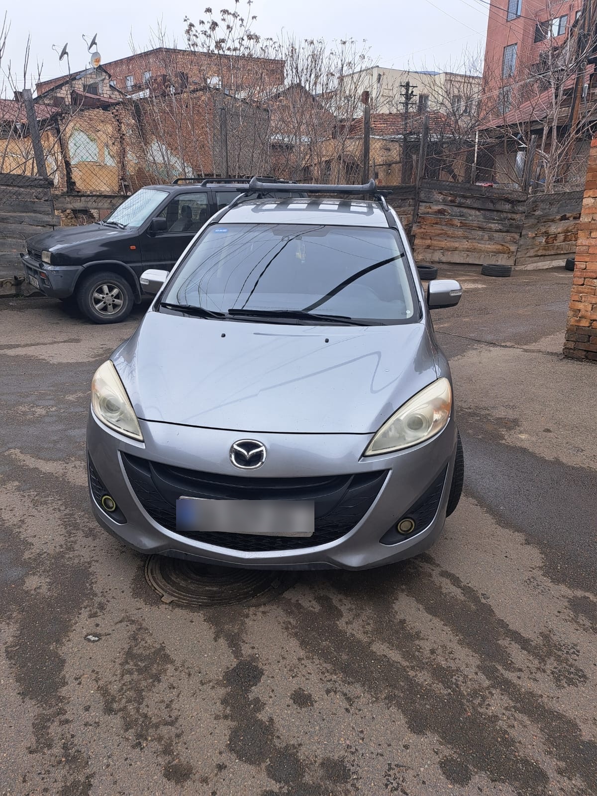 Mazda Mazda5 2014 — photo 2
