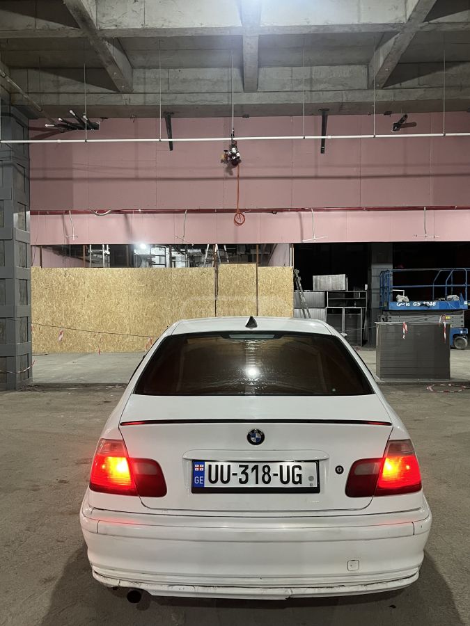 BMW 318 1998 — photo 2