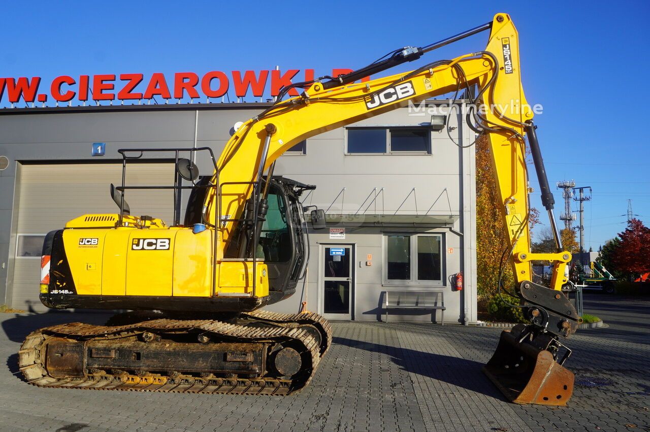 Jcb JS145W
