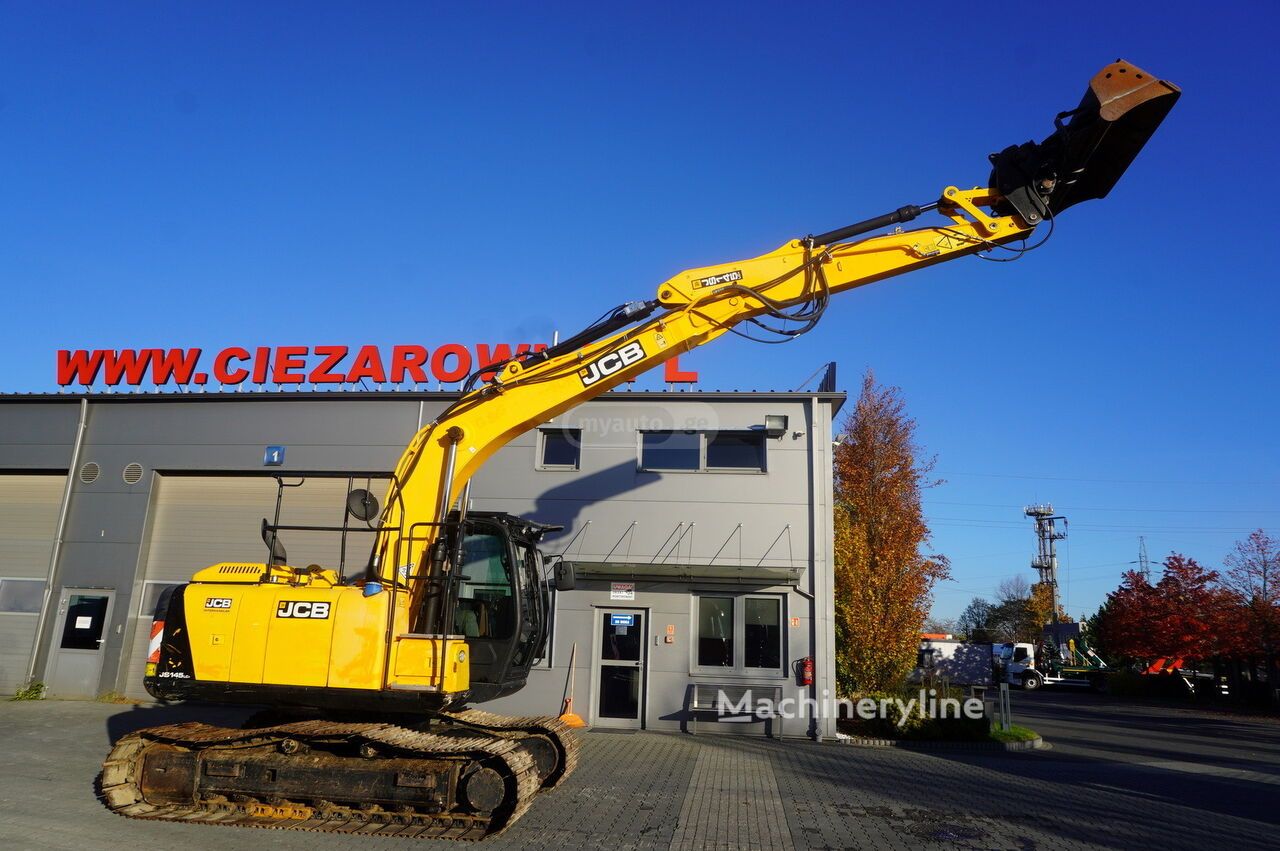 Jcb JS145W 2016 — photo 2