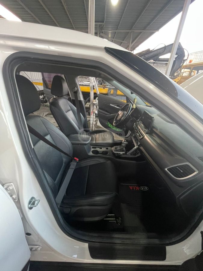Kia Seltos 2019 — photo 2