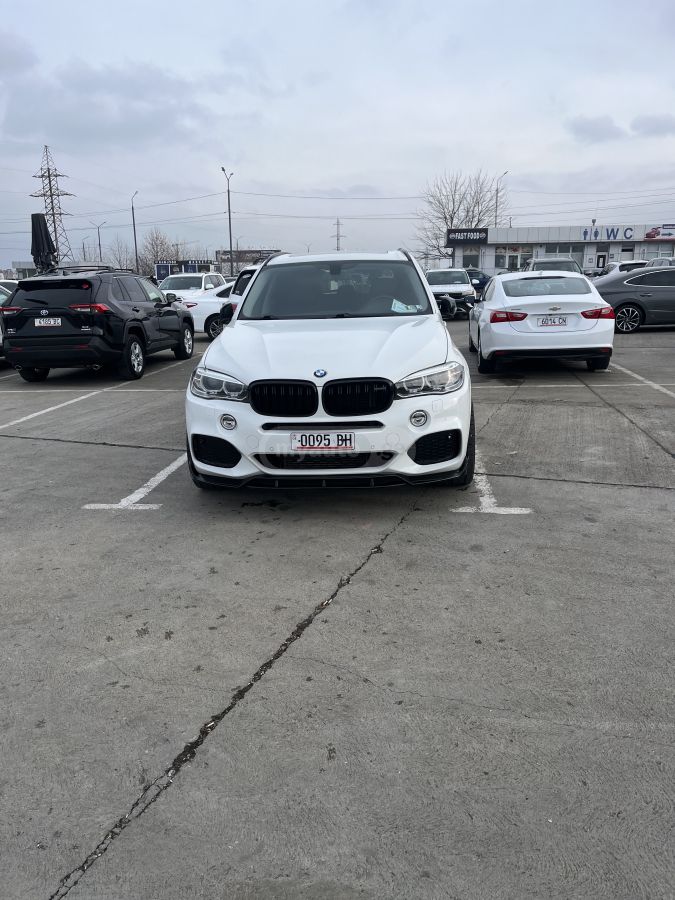 BMW X5