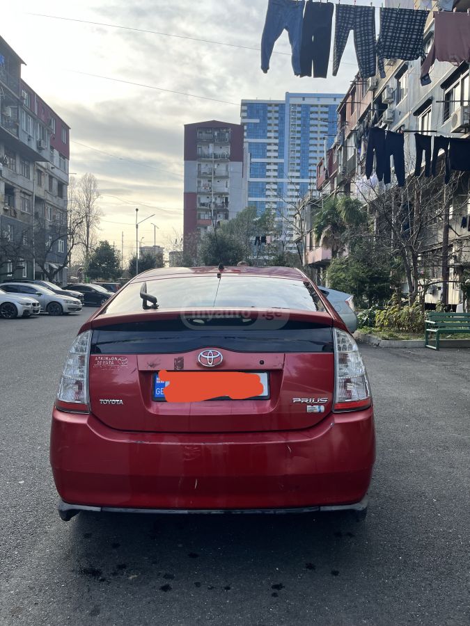 Toyota Prius 2009 — photo 2