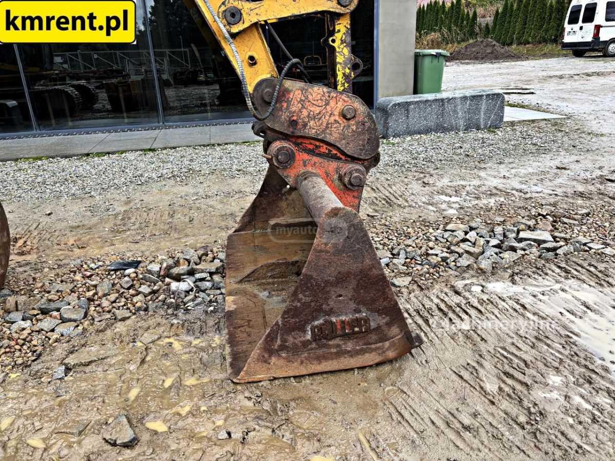 Jcb JS145W 2005 — photo 2