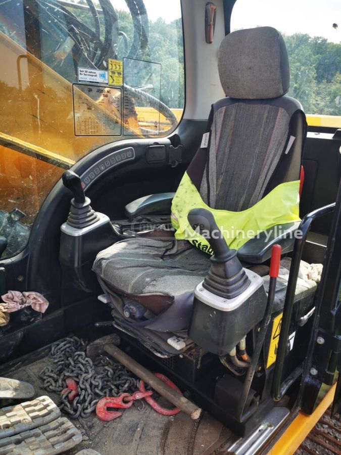 Jcb JS145W 2012 — photo 2