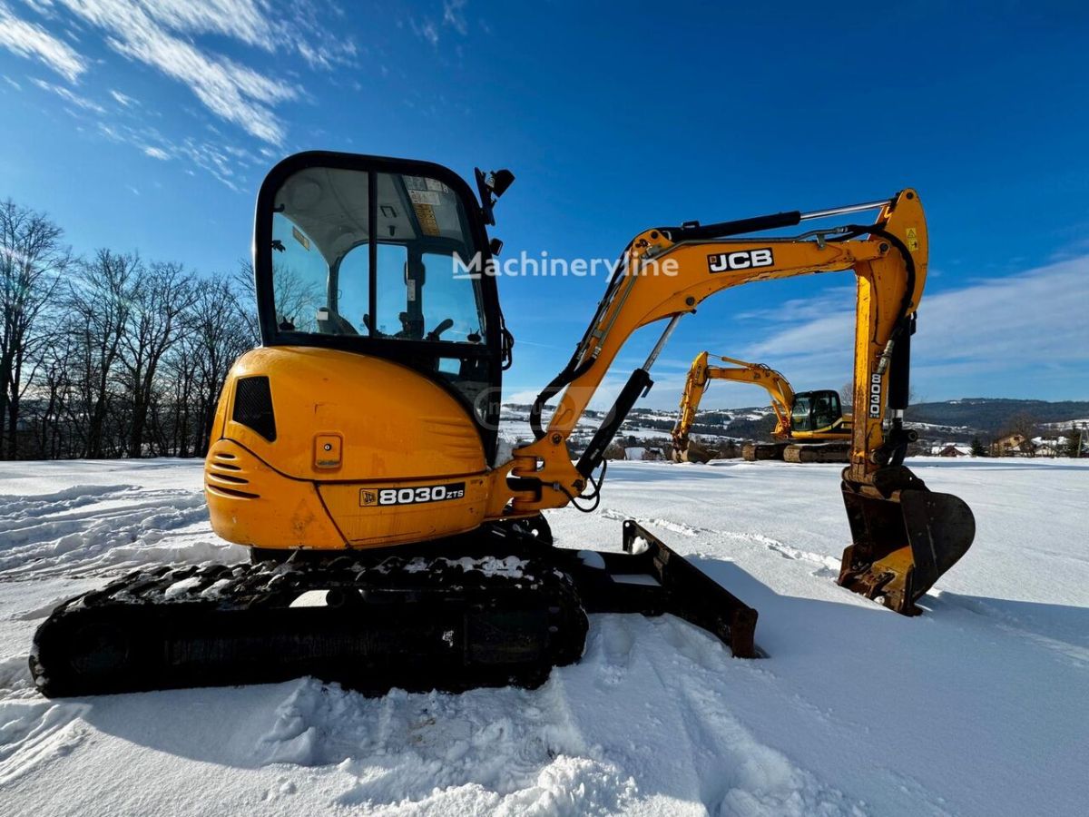 Jcb JS145W