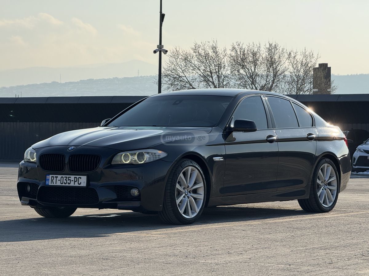BMW 535