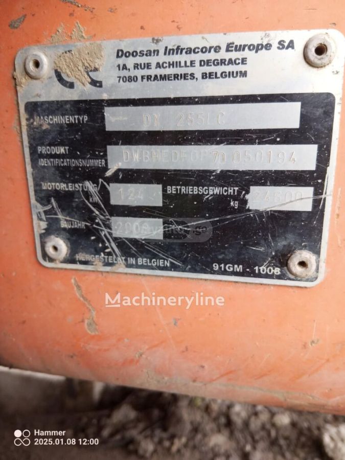Chery DX225LCA 2008 — photo 2