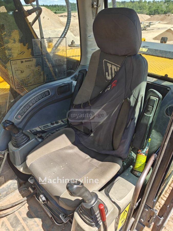 Ssangyong JS145W 2008 — photo 2